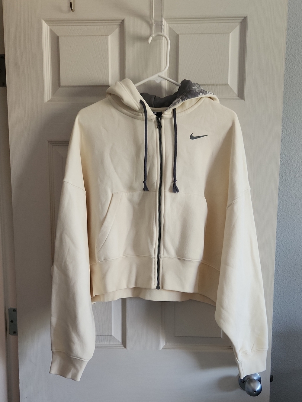 Loose Fit Nike Hoodie Dnakw Skin Logo
